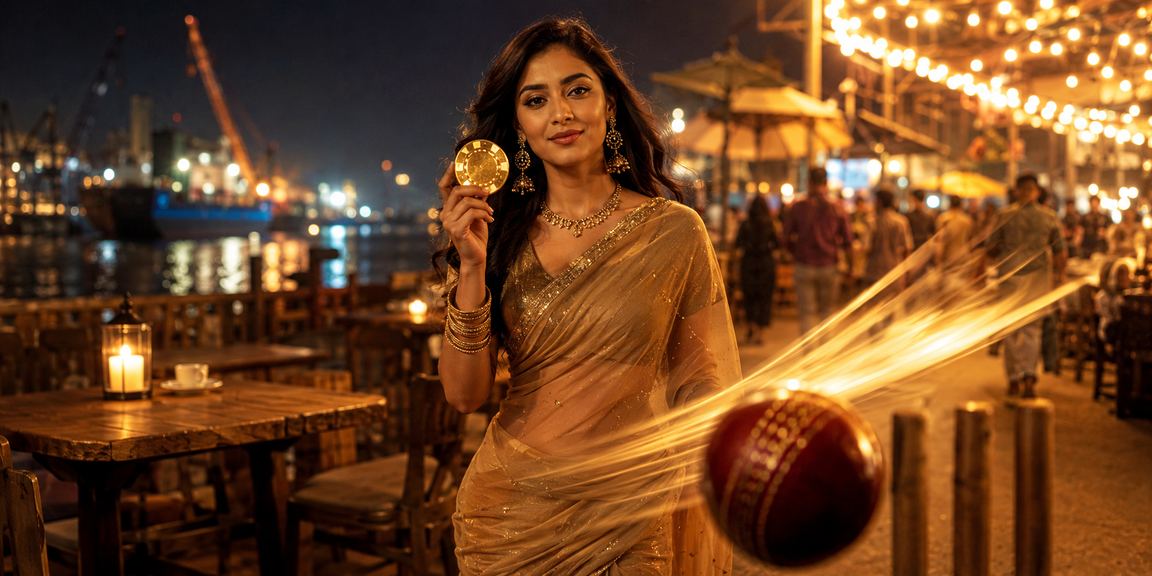 চট্টগ্রামের নাইট মার্কেটে ক্রিকেট বেটিং বিশ্লেষণ দেখছেন একজন ব্যবহারকারী