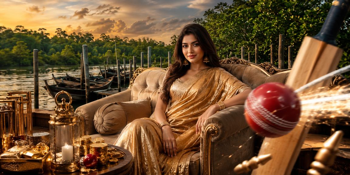 খুলনায় ক্রিকেট বেটিং বিশ্লেষণে মনোযোগী একজন ব্যবহারকারী